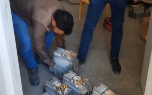 کشف و شناسایی بیش از 1220 دستگاه ماینر غیرمجاز از ابتدای سال جاری در استان کردستان